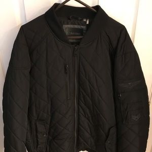Men’s Calvin Klein Bomber Jacket